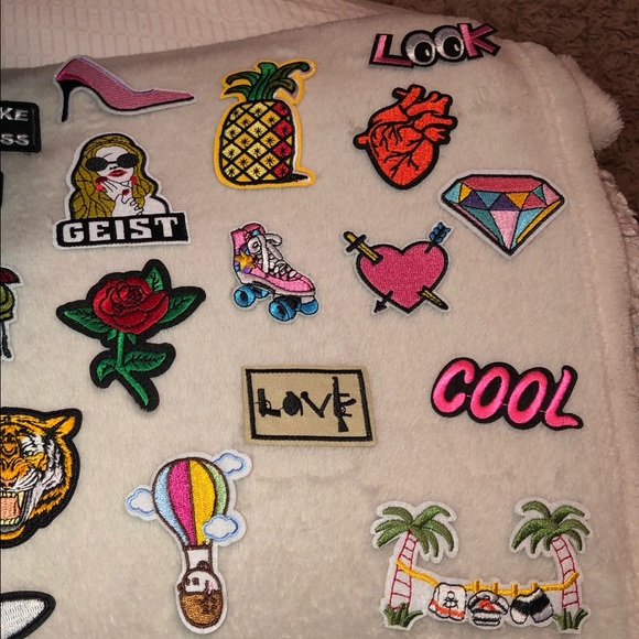 Miscellaneous Patches - Picture 4 of 4
